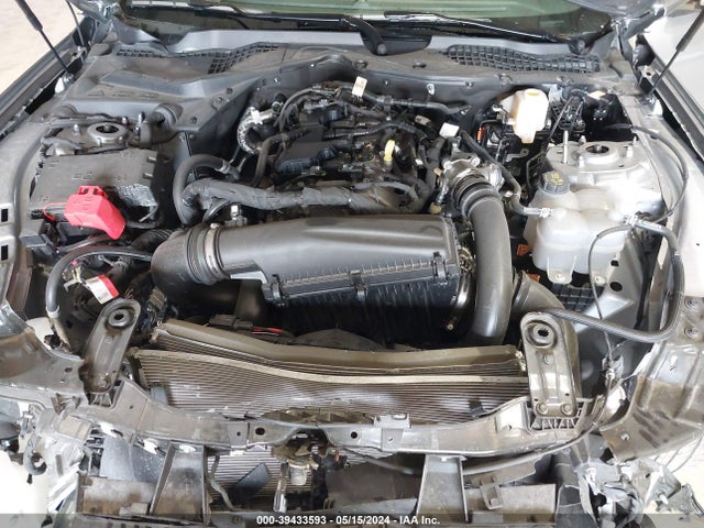 Ford Mustang Ecoboost Fastback 2024 1FA6P8TH6R5106478 Image 10