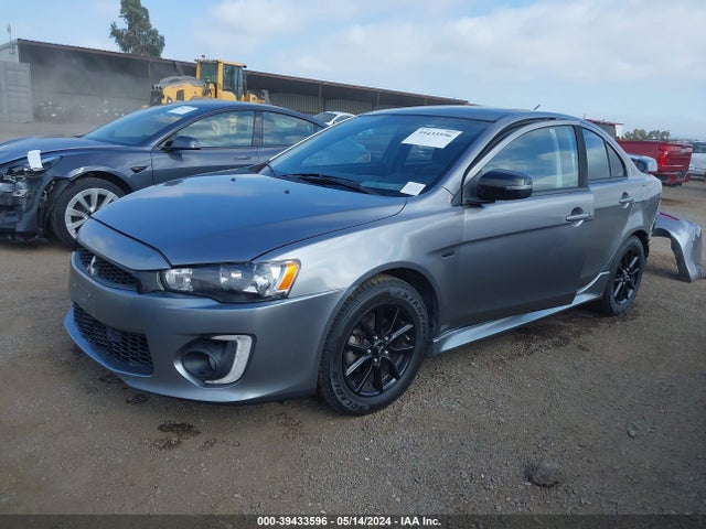 Mitsubishi Lancer Le 2017 JA32U2FU5HU012473 Image 2
