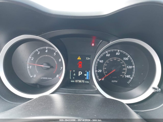 Mitsubishi Lancer Le 2017 JA32U2FU5HU012473 Image 7