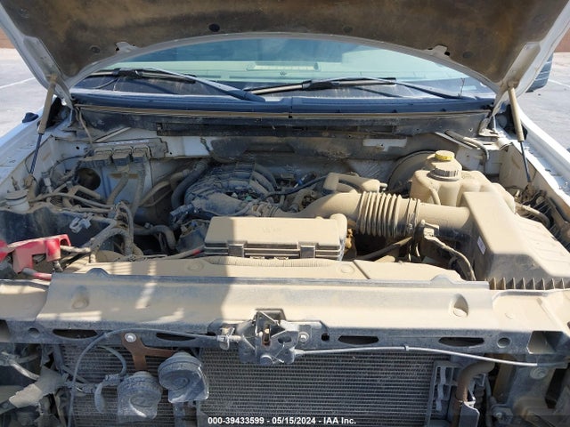 Ford F-150 Xl 2014 1FTMF1CM7EKF80492 Image 10