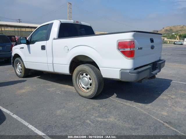 Ford F-150 Xl 2014 1FTMF1CM7EKF80492 Image 3
