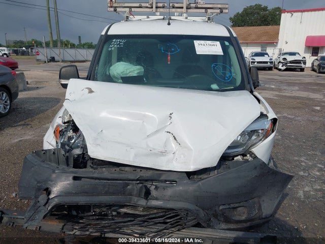 RAM Promaster City Tradesman 2018 ZFBERFAB1J6J47251 Image 12