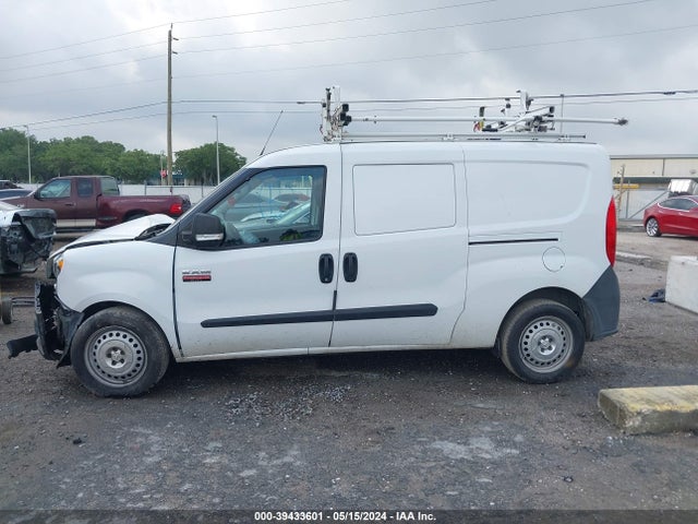 RAM Promaster City Tradesman 2018 ZFBERFAB1J6J47251 Image 14
