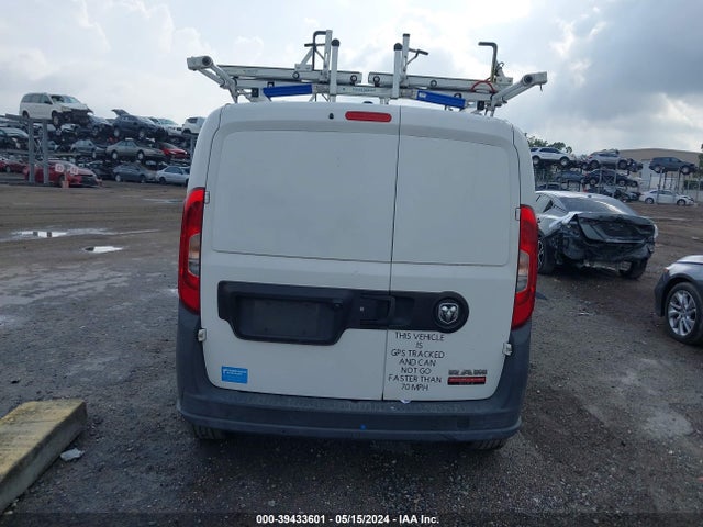 RAM Promaster City Tradesman 2018 ZFBERFAB1J6J47251 Image 16