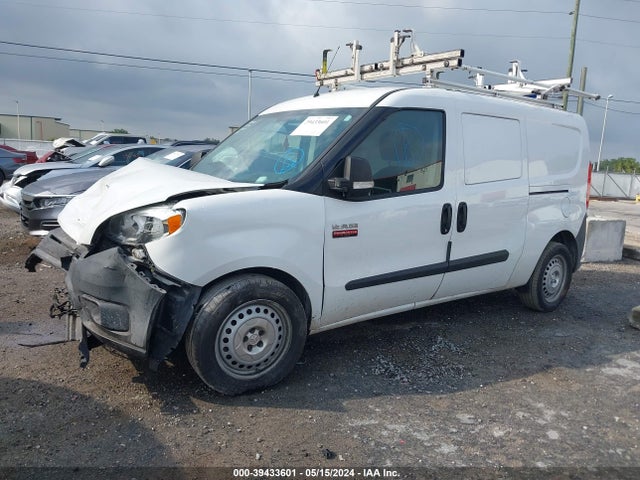 RAM Promaster City Tradesman 2018 ZFBERFAB1J6J47251 Image 2