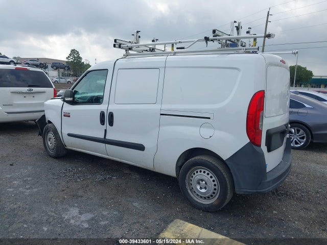 RAM Promaster City Tradesman 2018 ZFBERFAB1J6J47251 Image 3