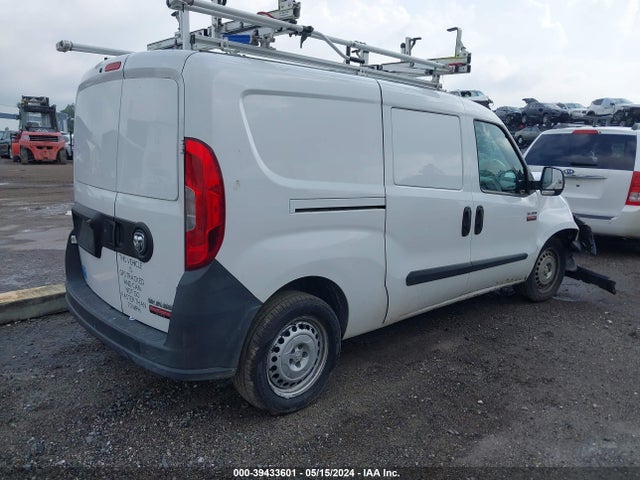 RAM Promaster City Tradesman 2018 ZFBERFAB1J6J47251 Image 4