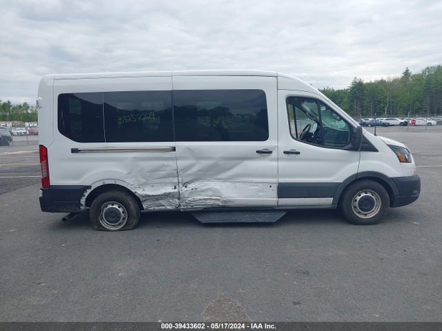 Ford Transit-350 Passenger Van Xl 2023 1FBAX2C84PKA20848 Image 13