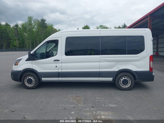 Ford Transit-350 Passenger Van Xl 2023 1FBAX2C84PKA20848 Image 14
