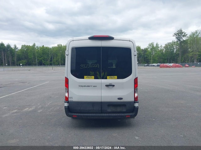 Ford Transit-350 Passenger Van Xl 2023 1FBAX2C84PKA20848 Image 16