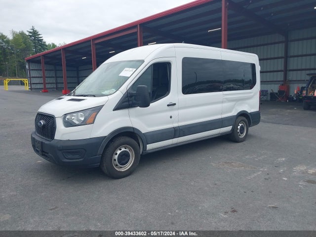 Ford Transit-350 Passenger Van Xl 2023 1FBAX2C84PKA20848 Image 2