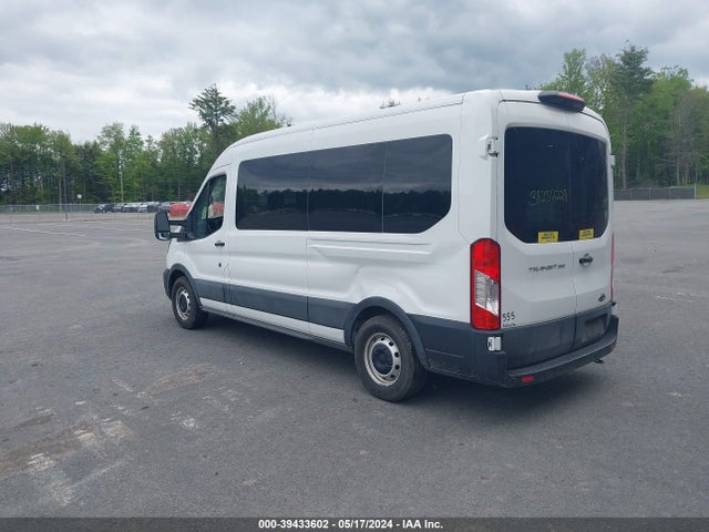 Ford Transit-350 Passenger Van Xl 2023 1FBAX2C84PKA20848 Image 3