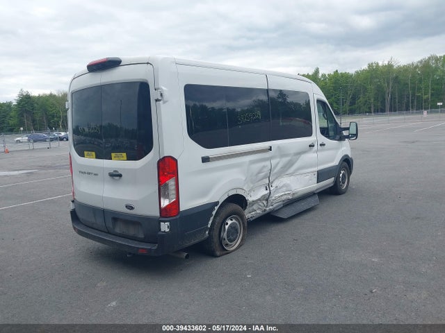 Ford Transit-350 Passenger Van Xl 2023 1FBAX2C84PKA20848 Image 4