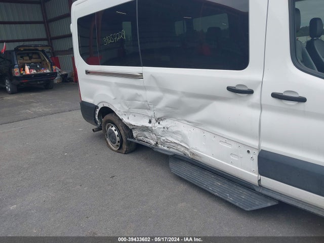 Ford Transit-350 Passenger Van Xl 2023 1FBAX2C84PKA20848 Image 6