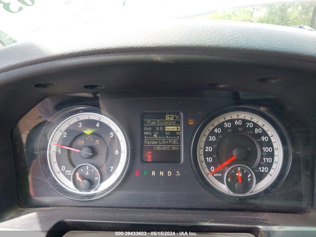 3C6TR5HT9EG170611 RAM 2500 Tradesman