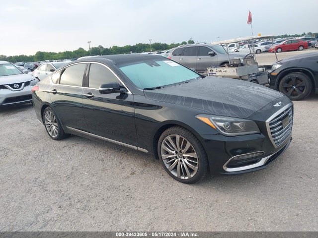 2018 KMHGN4JF0JU229388 main image
