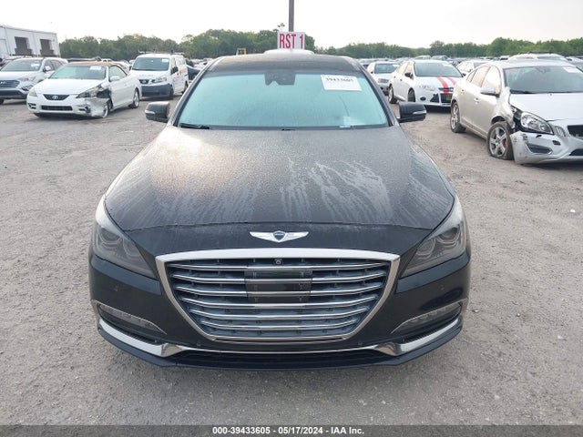Genesis G80 5.0 Ultimate 2018 KMHGN4JF0JU229388 Image 12