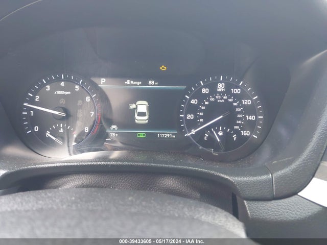 Genesis G80 5.0 Ultimate 2018 KMHGN4JF0JU229388 Image 15