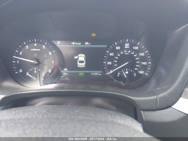 Genesis G80 5.0 Ultimate 2018 KMHGN4JF0JU229388 Image 7