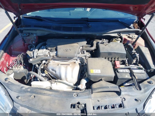 Toyota CAMRY LE 2017 4T1BF1FK1HU767460 Image 10