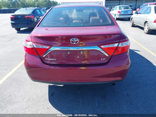 Toyota CAMRY LE 2017 4T1BF1FK1HU767460 Image 16