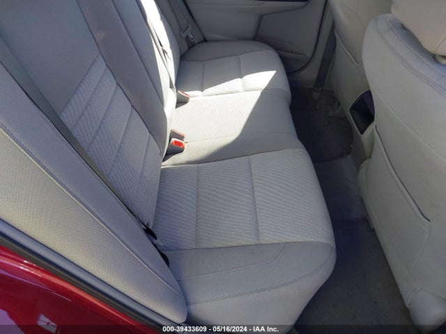 Toyota CAMRY LE 2017 4T1BF1FK1HU767460 Image 8