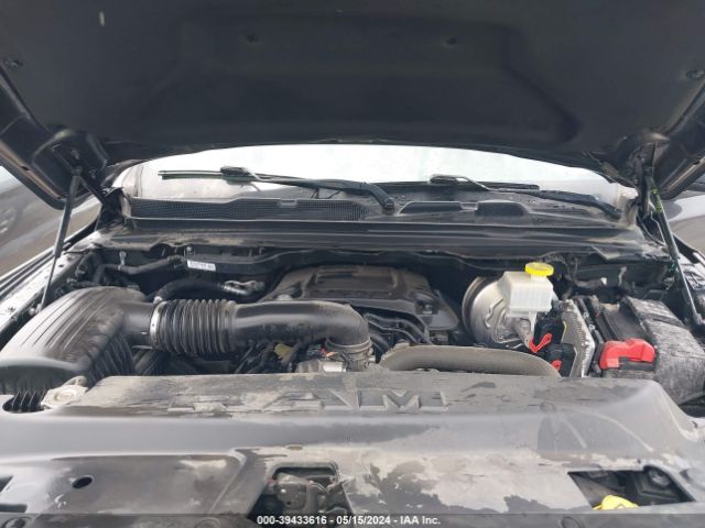 1C6SRFFT6KN811950 RAM 1500 Big Horn/lone Star  4x4 5'7 Box