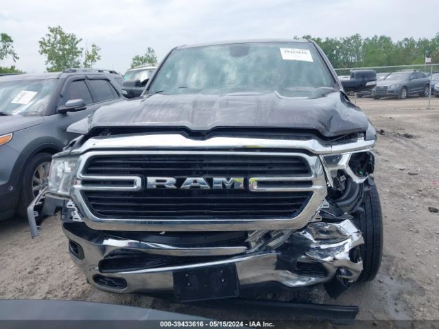 1C6SRFFT6KN811950 RAM 1500 Big Horn/lone Star  4x4 5'7 Box