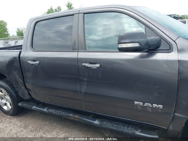 1C6SRFFT6KN811950 RAM 1500 Big Horn/lone Star  4x4 5'7 Box