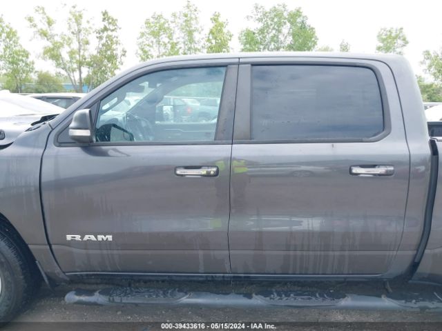 1C6SRFFT6KN811950 RAM 1500 Big Horn/lone Star  4x4 5'7 Box