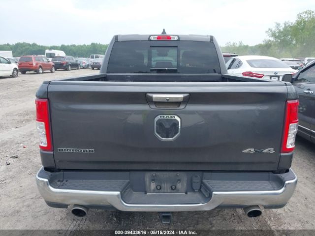 1C6SRFFT6KN811950 RAM 1500 Big Horn/lone Star  4x4 5'7 Box