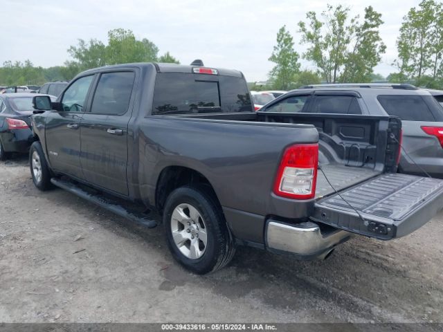 1C6SRFFT6KN811950 RAM 1500 Big Horn/lone Star  4x4 5'7 Box