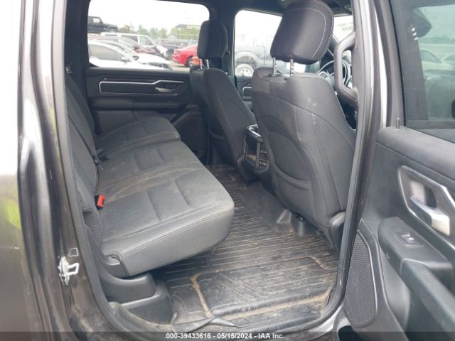 1C6SRFFT6KN811950 RAM 1500 Big Horn/lone Star  4x4 5'7 Box