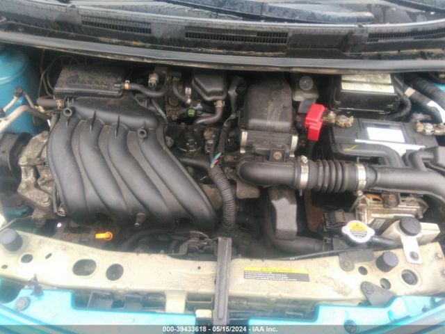 3N1CE2CP2EL403655 Nissan Versa Note Sv