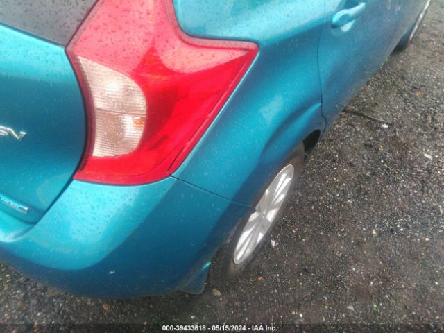3N1CE2CP2EL403655 Nissan Versa Note Sv