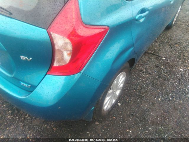3N1CE2CP2EL403655 Nissan Versa Note Sv