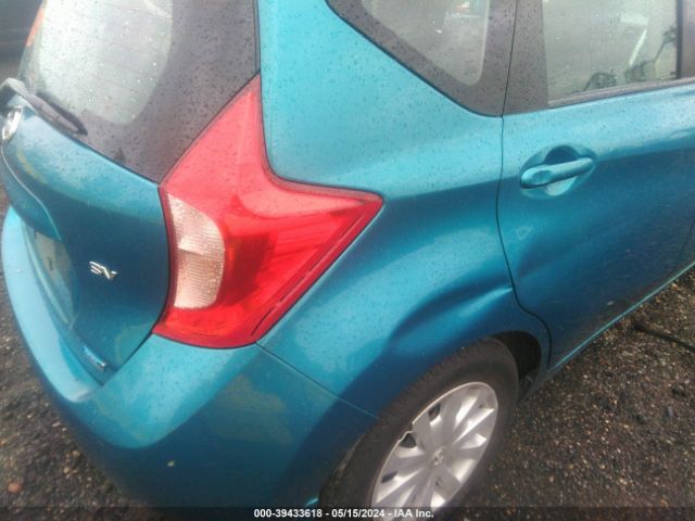3N1CE2CP2EL403655 Nissan Versa Note Sv