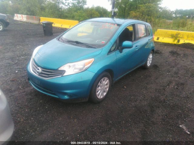 3N1CE2CP2EL403655 Nissan Versa Note Sv