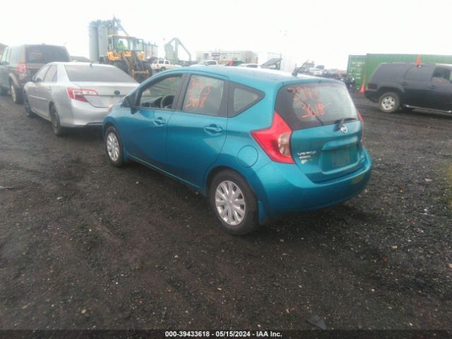 3N1CE2CP2EL403655 Nissan Versa Note Sv