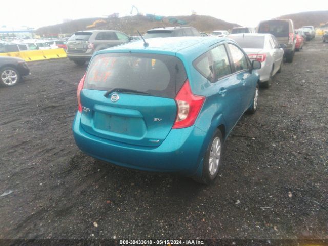 3N1CE2CP2EL403655 Nissan Versa Note Sv