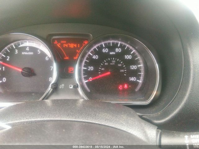 3N1CE2CP2EL403655 Nissan Versa Note Sv