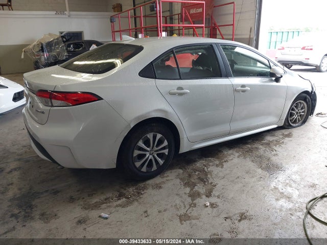 Toyota Corolla Hybrid Le 2022 JTDEAMDE2N3003178 Image 14