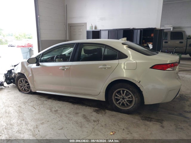 Toyota Corolla Hybrid Le 2022 JTDEAMDE2N3003178 Image 15