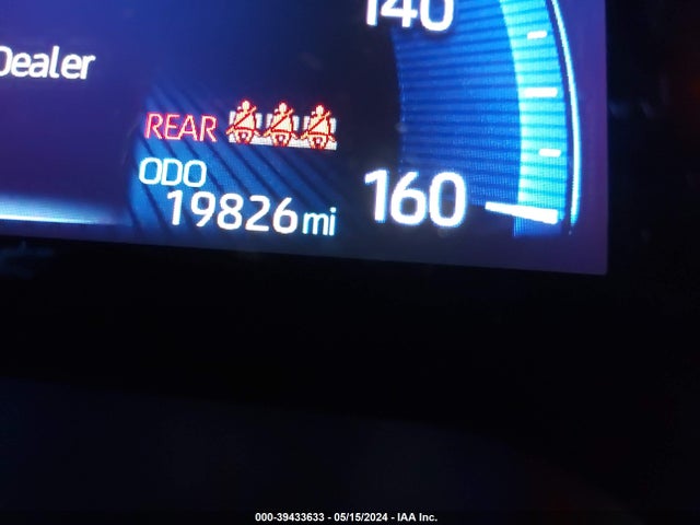 Toyota Corolla Hybrid Le 2022 JTDEAMDE2N3003178 Image 16