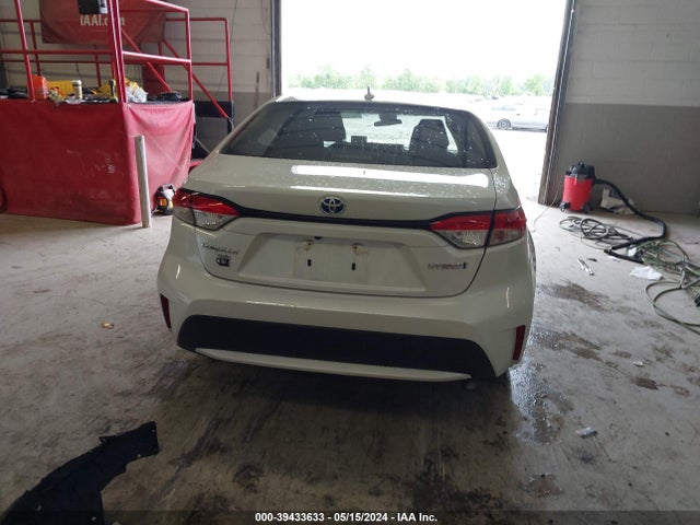Toyota Corolla Hybrid Le 2022 JTDEAMDE2N3003178 Image 17