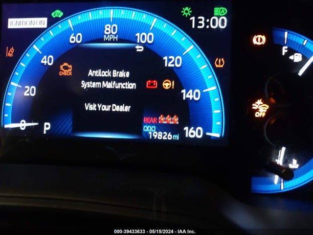 Toyota Corolla Hybrid Le 2022 JTDEAMDE2N3003178 Image 7