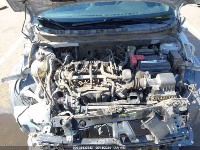 3N1CP5CU6KL559940 Nissan KICKS S