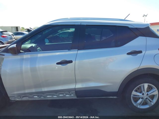 3N1CP5CU6KL559940 Nissan KICKS S