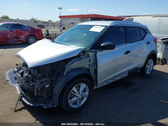 3N1CP5CU6KL559940 Nissan KICKS S