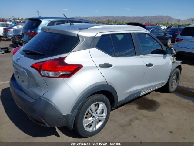 3N1CP5CU6KL559940 Nissan KICKS S